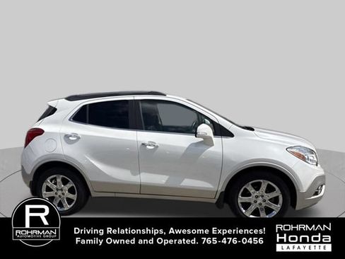 Used 2014 Buick Encore Premium FWD image 6