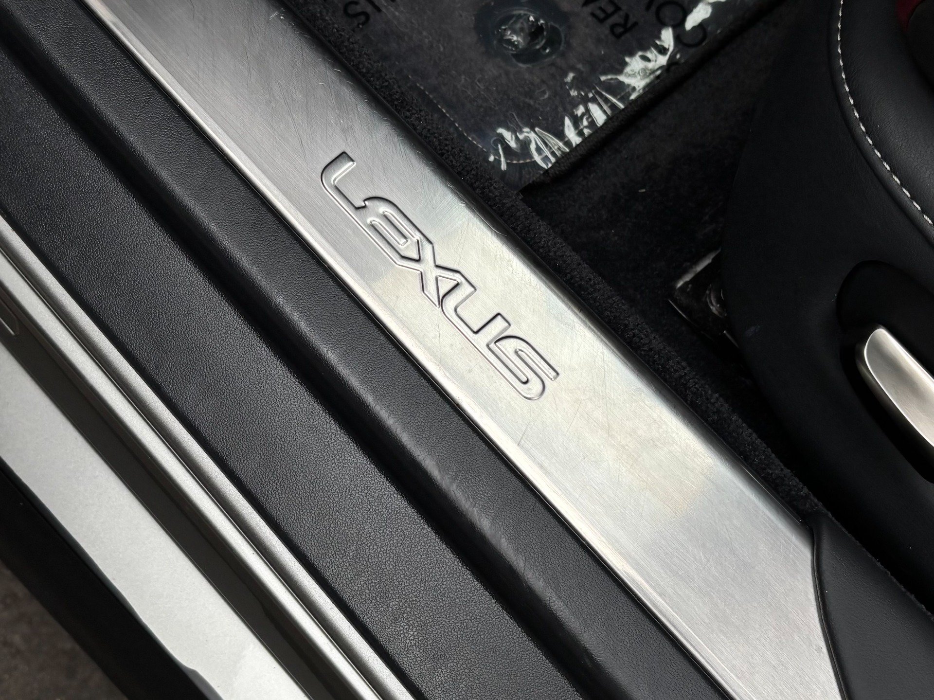 Used 2018 Lexus LC 500 Coupe w/ Sport Package RWD image 38