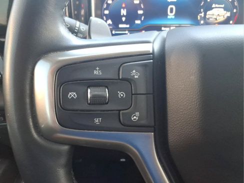 Used 2024 Chevrolet Silverado 1500 LTZ w/ LTZ Convenience Package II AWD/4WD image 21