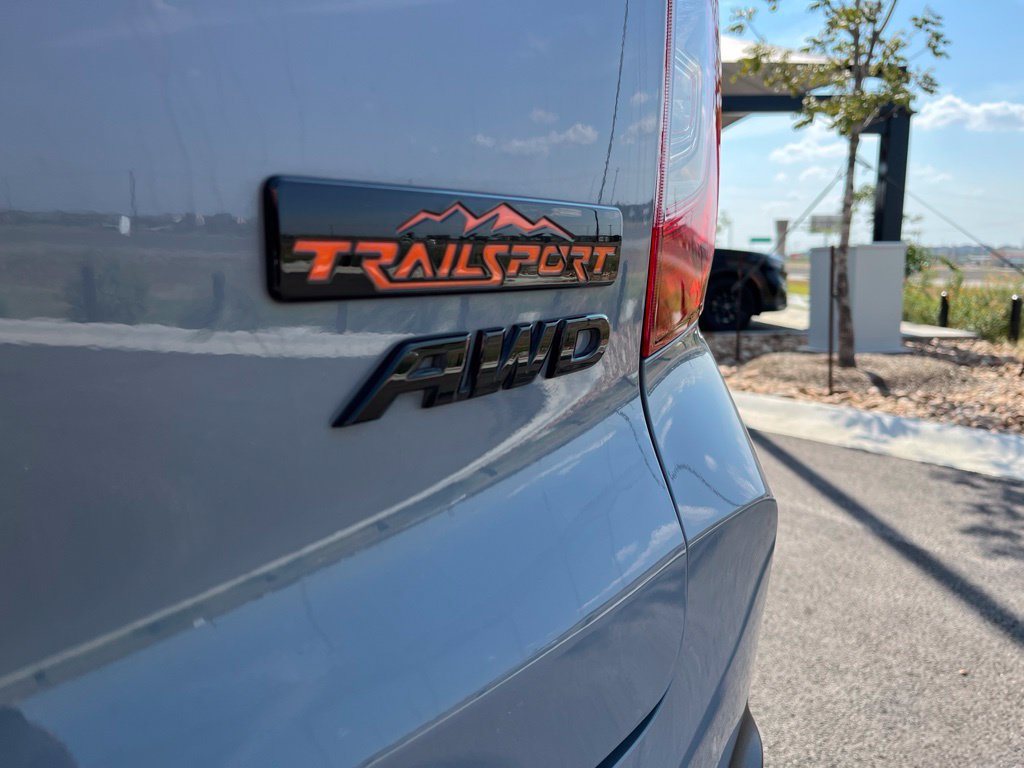 Certified 2022 Honda Passport TrailSport image 9