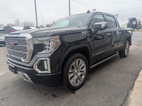 Used 2021 GMC Sierra 1500 Denali w/ Denali Ultimate Package image 4