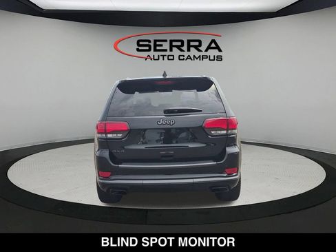 Used 2019 Jeep Grand Cherokee High Altitude AWD/4WD image 13