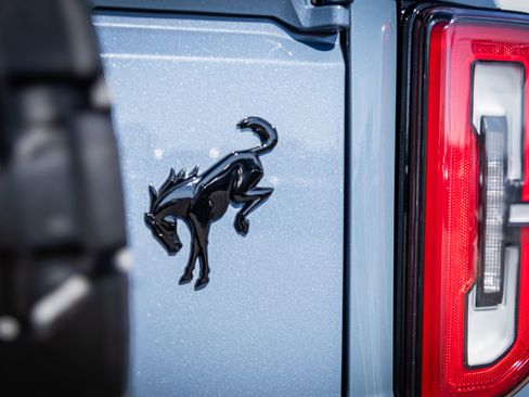 New 2025 Ford Bronco Badlands AWD/4WD image 29