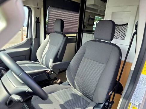 Used 2021 Ford Transit 350 148 High Roof Extended DRW image 30