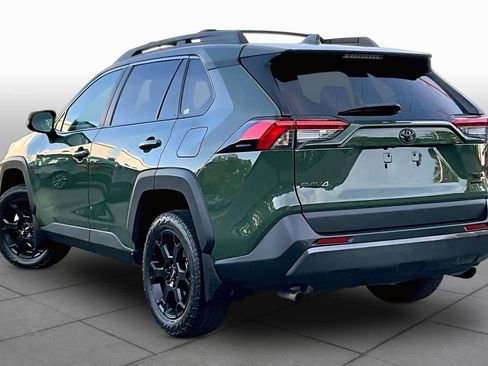 Used 2024 Toyota RAV4 TRD Off-Road AWD/4WD image 12