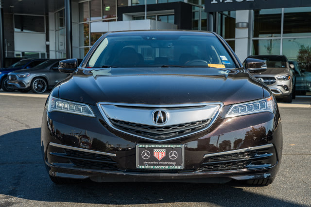 Used 2016 Acura TLX w/ Technology Package FWD image 2