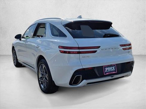 Used 2025 Genesis GV70 2.5T w/ Advanced Package AWD/4WD image 7