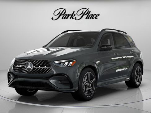 New 2026 Mercedes-Benz GLE 450 4MATIC image 38