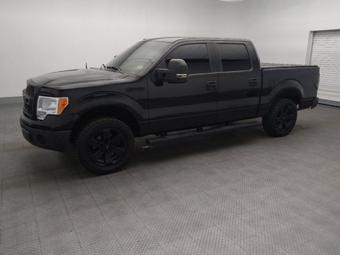 Used 2014 Ford F150 XLT w/ Equipment Group 302A Luxury RWD image 2