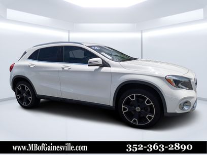 Certified 2018 Mercedes-Benz GLA 250