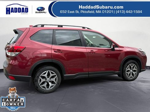 Certified 2023 Subaru Forester Premium AWD/4WD image 7