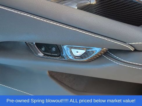 Used 2022 Chevrolet Corvette Stingray Preferred Conv w/ 2LT RWD image 38