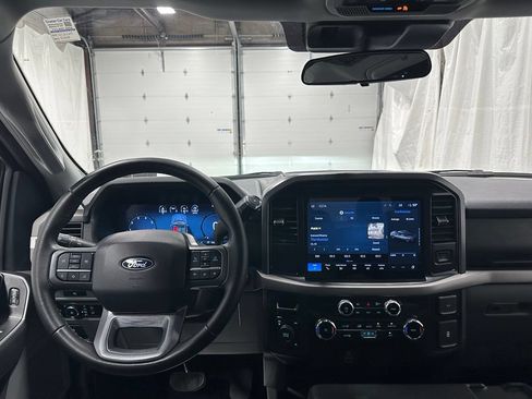 Used 2025 Ford F150 XLT w/ Equipment Group 301A Standard AWD/4WD image 16