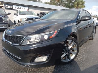 Used 2014 Kia Optima SX w/ SX Turbo Premium Package image 1