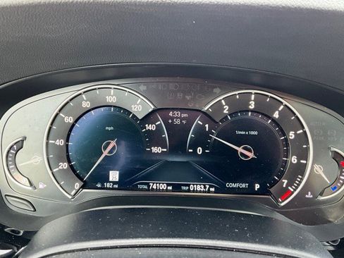 Used 2017 BMW 540i xDrive image 14