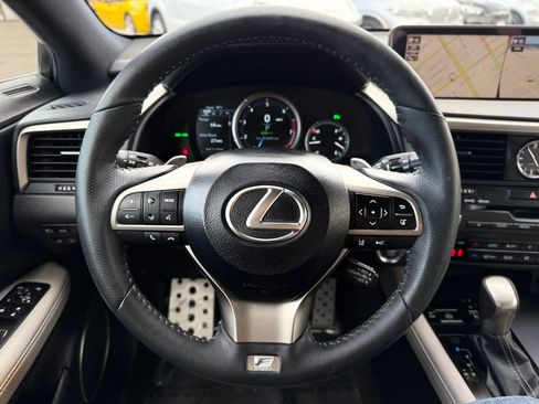 Used 2017 Lexus RX 350 F Sport w/ Cold Weather Package AWD/4WD image 29