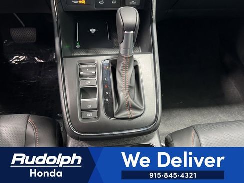 New 2026 Honda CR-V Sport-L image 28