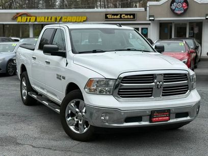 Used 2016 RAM 1500 Big Horn