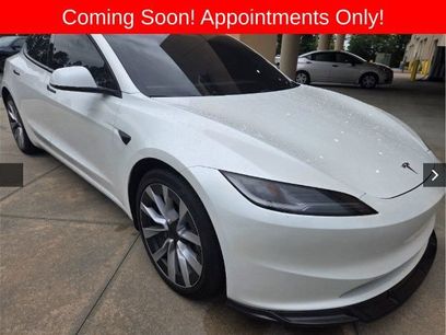 Used 2024 Tesla Model 3 Long Range