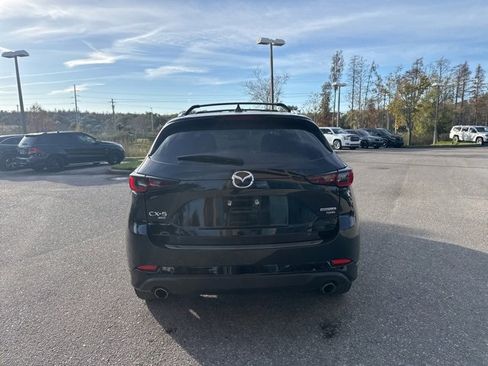Used 2023 MAZDA CX-5 AWD 2.5 Turbo image 4