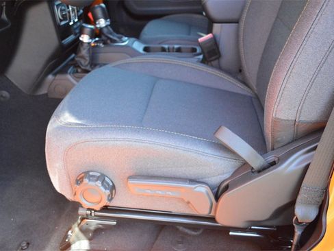 New 2025 Jeep Wrangler Sahara w/ Safety Group image 24