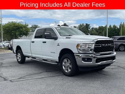 Used 2024 RAM 3500 Big Horn AWD/4WD image 7