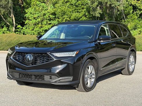Used 2025 Acura MDX SH-AWD image 1