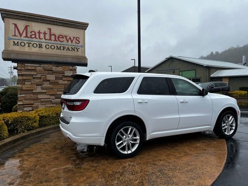 Used 2025 Dodge Durango GT AWD/4WD image 5