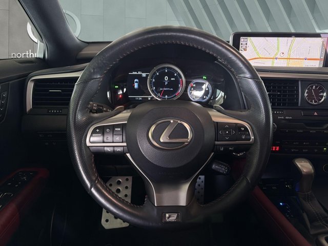 Used 2018 Lexus RX 350 F Sport w/ Accessory Package AWD/4WD image 14