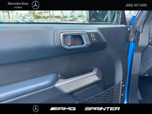 Used 2022 Ford Bronco Outer Banks w/ Sasquatch Package image 13