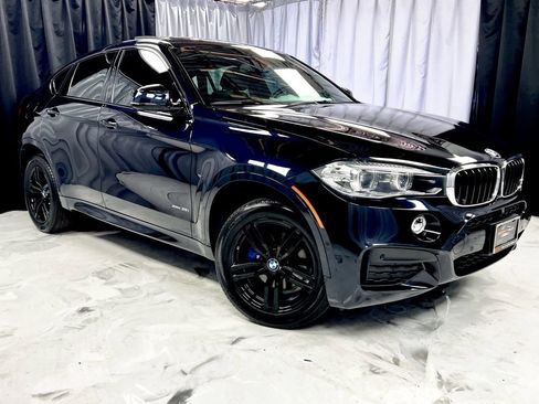 Used 2019 BMW X6 xDrive35i w/ M Sport Package image 4