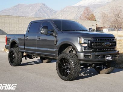 Used 2020 Ford F350 Lariat