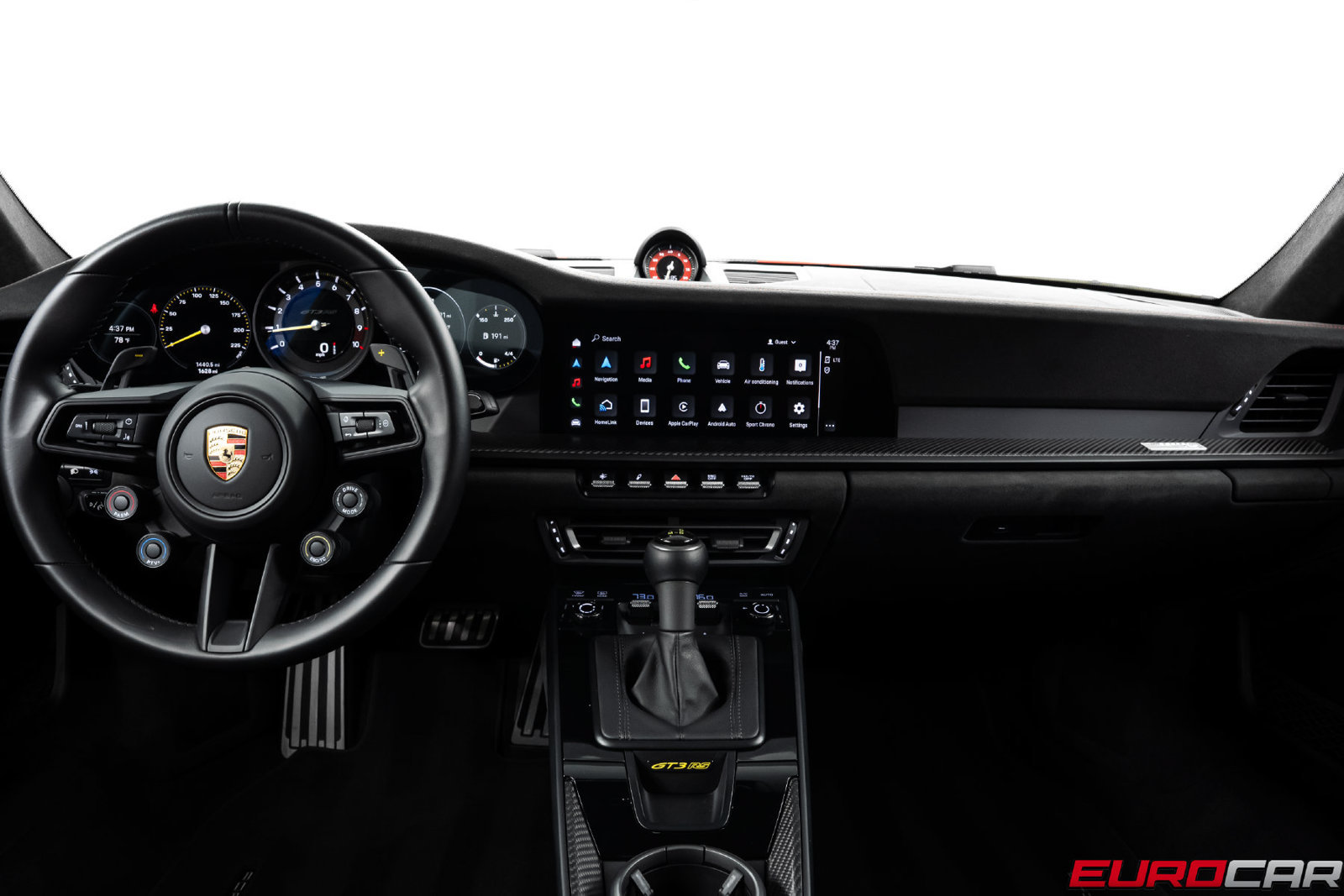 Used 2025 Porsche 911 GT3 RS RWD image 34