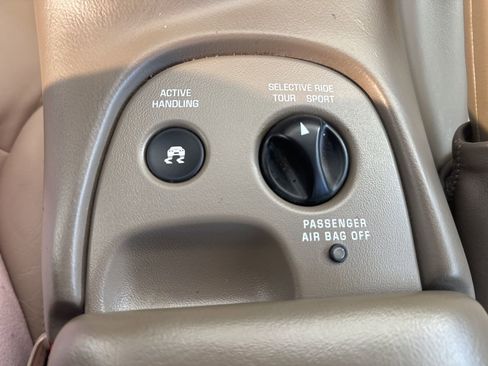 Used 2003 Chevrolet Corvette Convertible w/ Preferred Equipment Group1 image 22