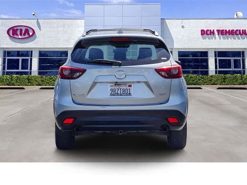 Used 2016 MAZDA CX-5 Grand Touring image 5