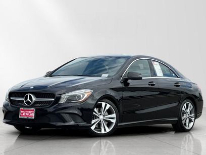 Used 2014 Mercedes-Benz CLA 250