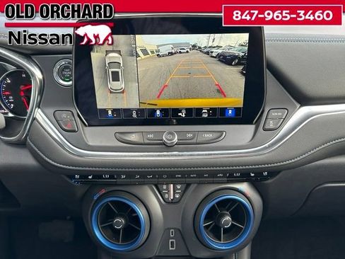 Used 2024 Chevrolet Blazer RS w/ Driver Confidence II Package AWD/4WD image 19