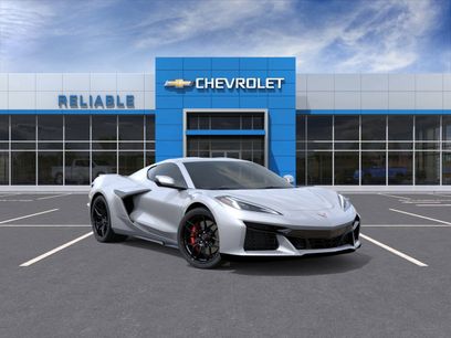 New 2026 Chevrolet Corvette Z06 w/ Battery Protection Package