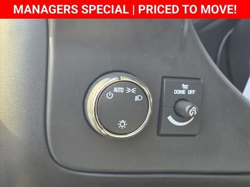 New 2025 Chevrolet Express 3500 w/ Power Convenience Package RWD image 18