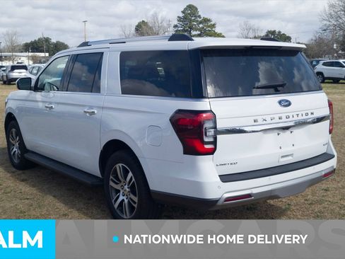 Used 2024 Ford Expedition Max Limited image 4