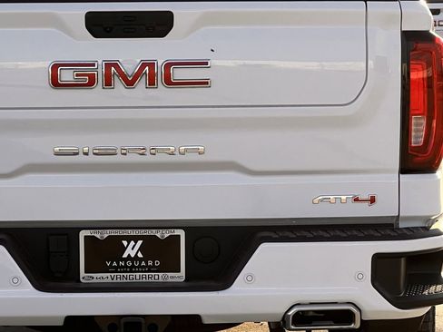 New 2026 GMC Sierra 1500 AT4 w/ AT4 Premium Package image 6