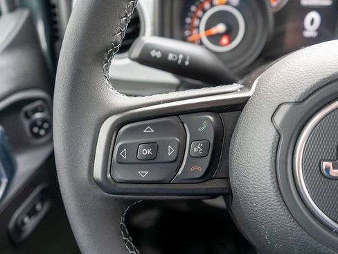 New 2026 Jeep Wrangler Sport AWD/4WD image 15