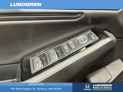 New 2026 Honda Accord Touring image 10