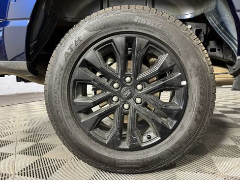 Used 2025 Ford F150 XLT w/ Equipment Group 302A MID AWD/4WD image 46