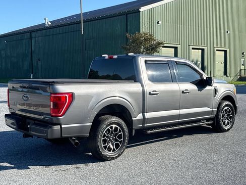 Used 2021 Ford F150 XLT w/ Equipment Group 302A High AWD/4WD image 8