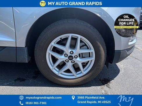 Used 2024 Ford Edge SEL w/ Convenience Package AWD/4WD image 31