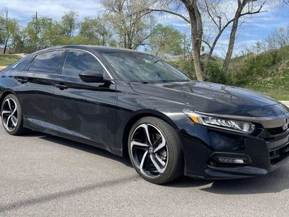 Used 2018 Honda Accord Sport