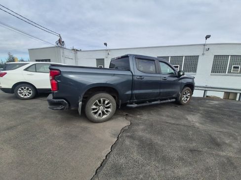 Used 2020 Chevrolet Silverado 1500 RST image 8