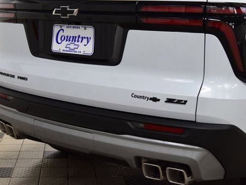 New 2026 Chevrolet Traverse Z71 w/ Enhanced Driving Package image 21