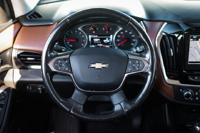 Used 2019 Chevrolet Traverse High Country AWD/4WD image 34